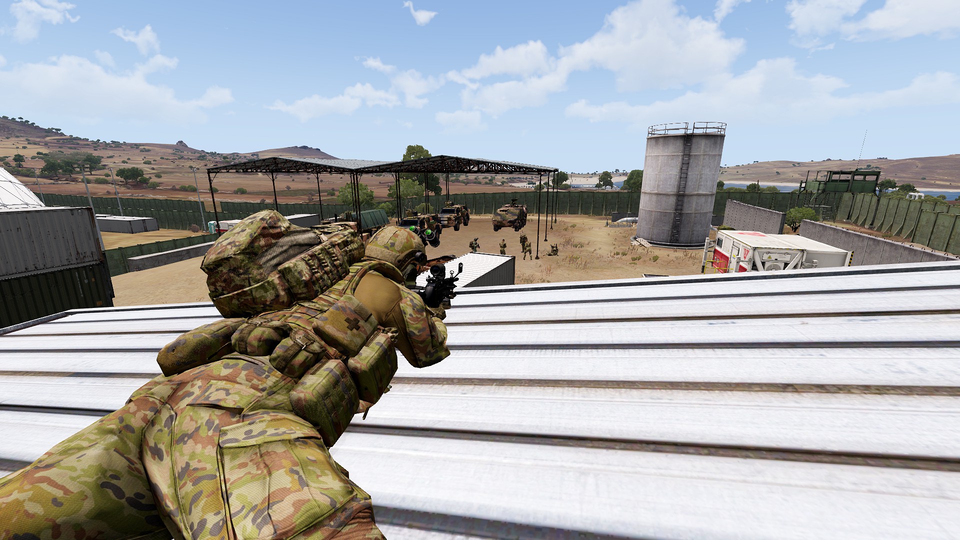 M3 - Operation Gelatos